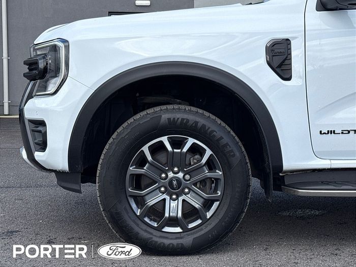 Ford Ranger 2024