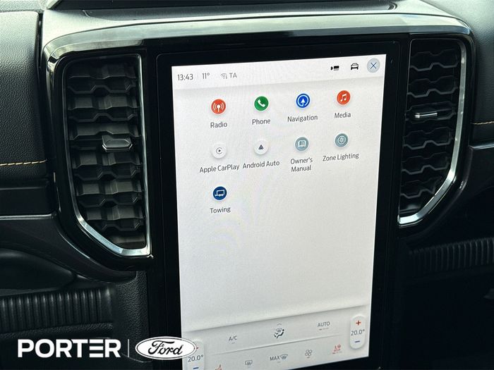 Ford Ranger 2024