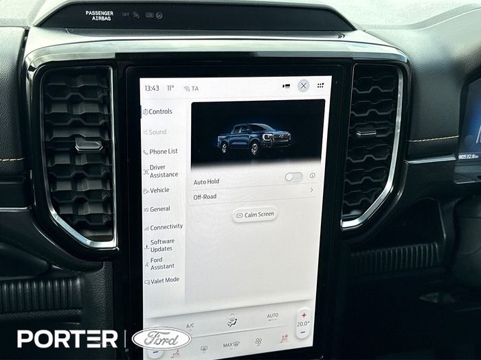 Ford Ranger 2024