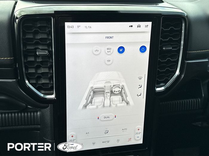 Ford Ranger 2024