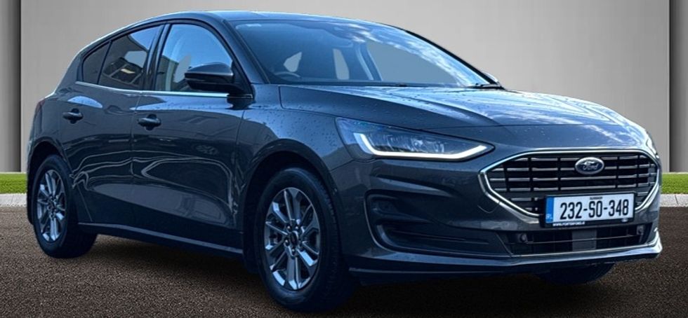 Ford Focus 2023