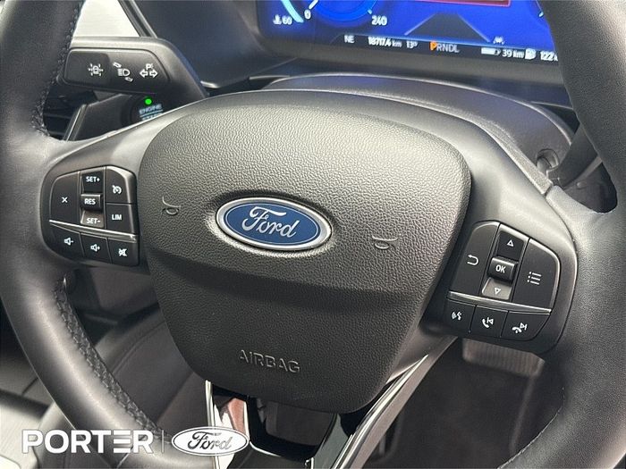 Ford Kuga 2024