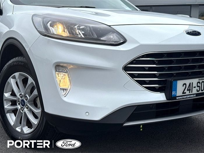 Ford Kuga 2024