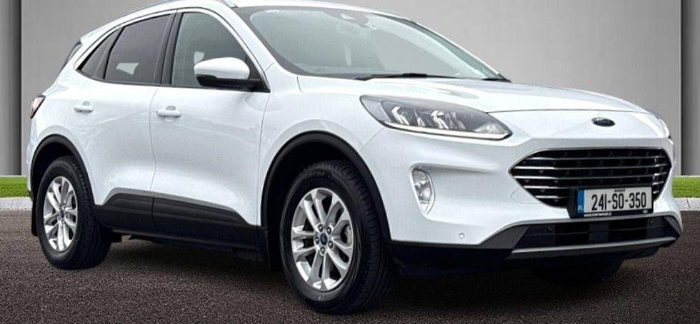 Ford Kuga 2024