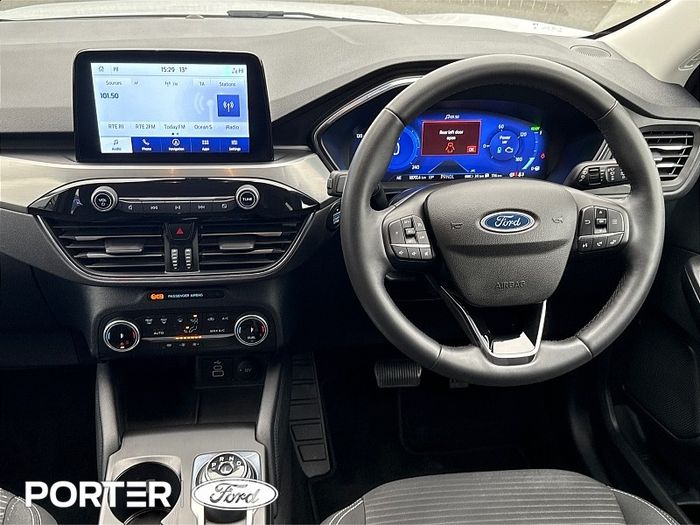Ford Kuga 2024