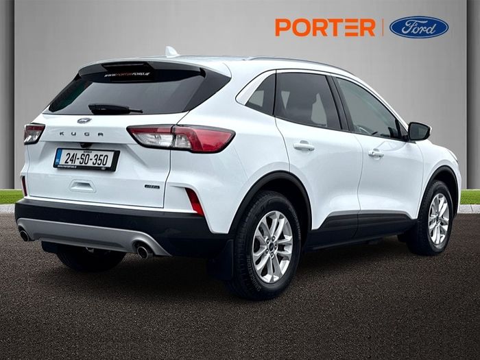 Ford Kuga 2024