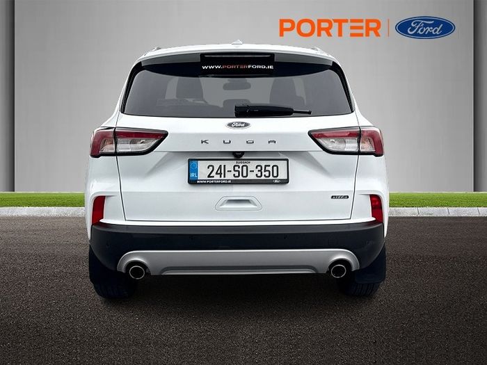 Ford Kuga 2024