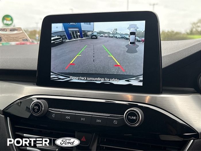 Ford Kuga 2024