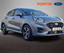 Ford Puma 2025