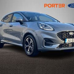 Ford Puma 2025