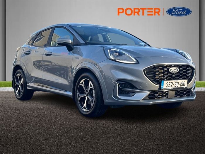 Ford Puma 2025