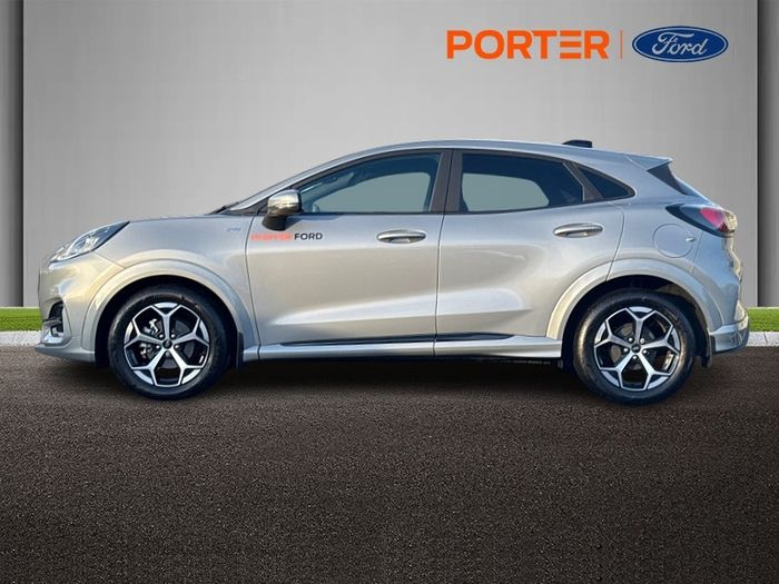 Ford Puma 2025