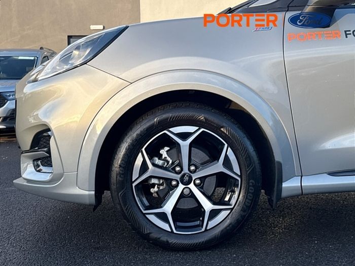 Ford Puma 2025