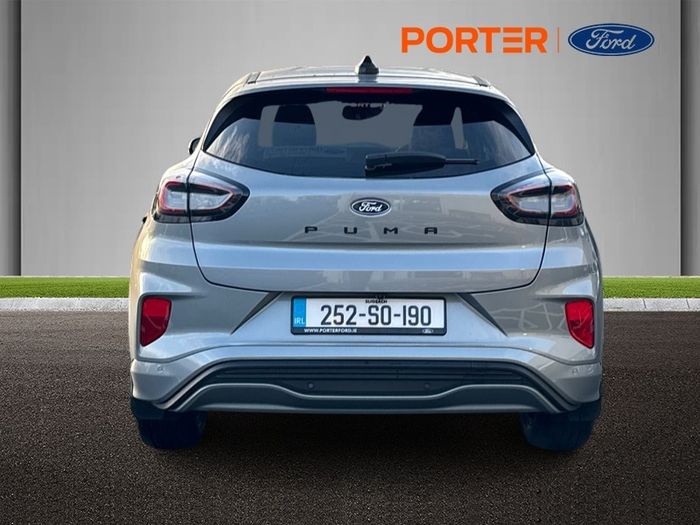 Ford Puma 2025