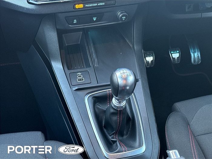 Ford Puma 2025