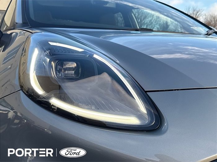 Ford Puma 2025