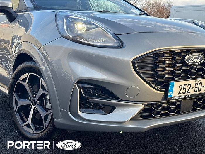 Ford Puma 2025