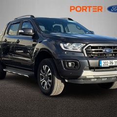 Ford Ranger 2020