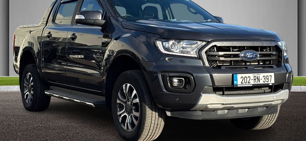 Ford Ranger 2020