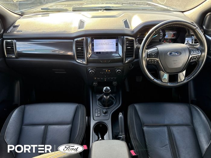 Ford Ranger 2020