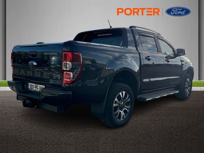 Ford Ranger 2020