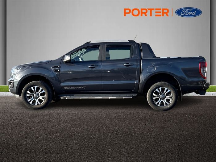 Ford Ranger 2020
