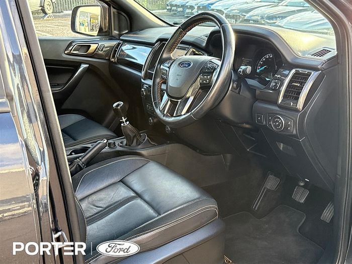Ford Ranger 2020