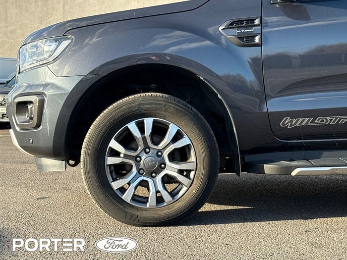 Ford Ranger 2020