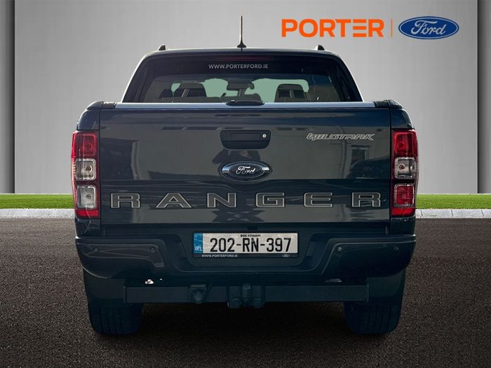 Ford Ranger 2020