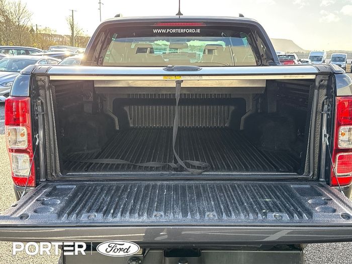 Ford Ranger 2020