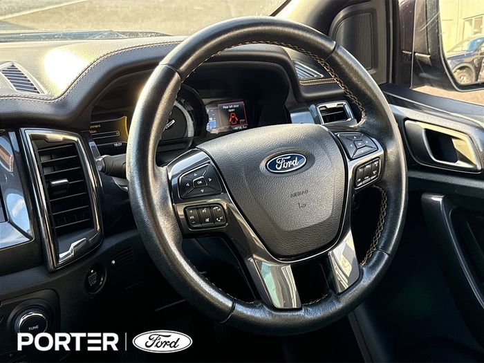 Ford Ranger 2020