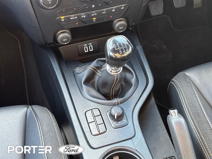 Ford Ranger 2020