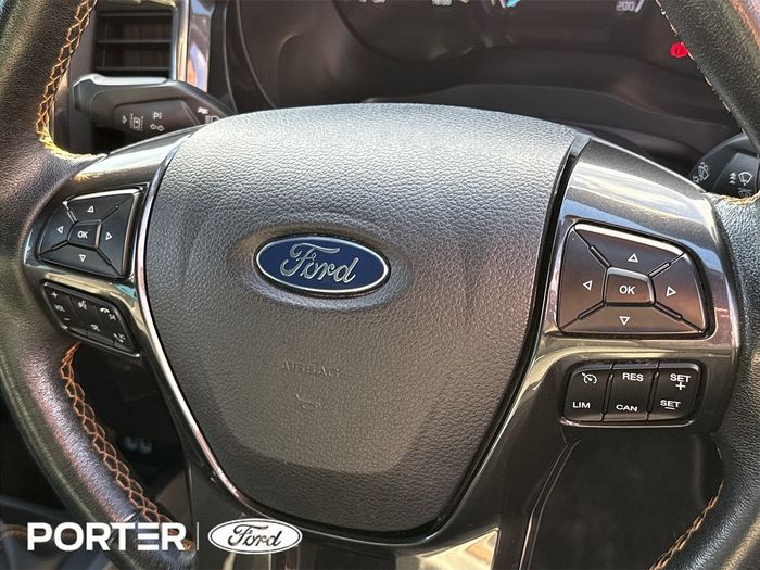 Ford Ranger 2020