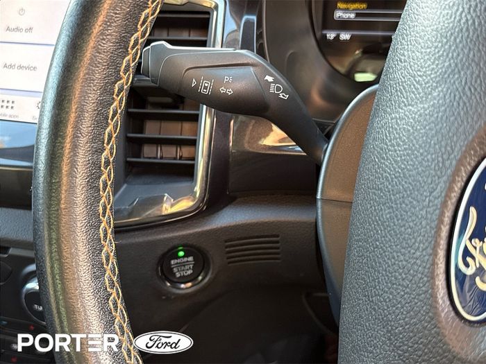 Ford Ranger 2020