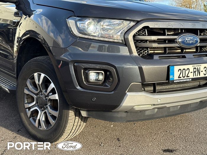Ford Ranger 2020