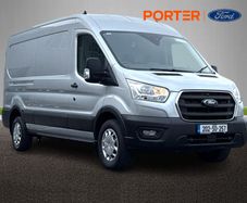 Ford Transit 2020