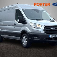 Ford Transit 2020