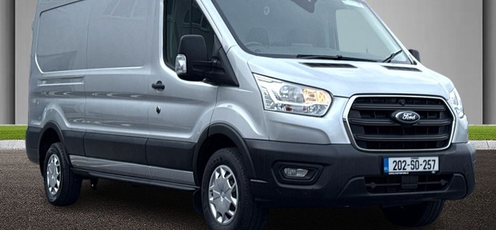 Ford Transit 2020