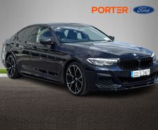 BMW 5 Series 2022