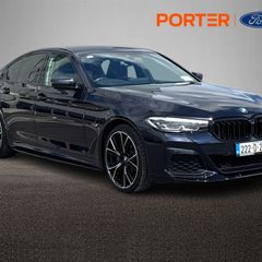 BMW 5 Series 2022