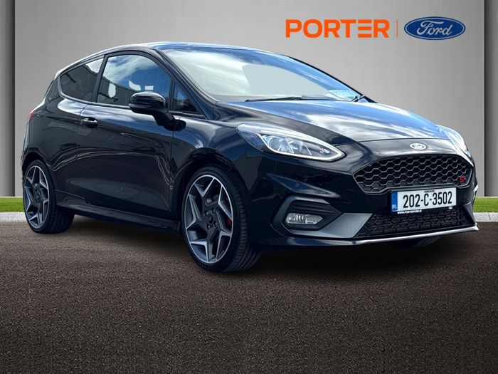 Ford Fiesta 2020