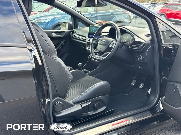 Ford Fiesta 2020