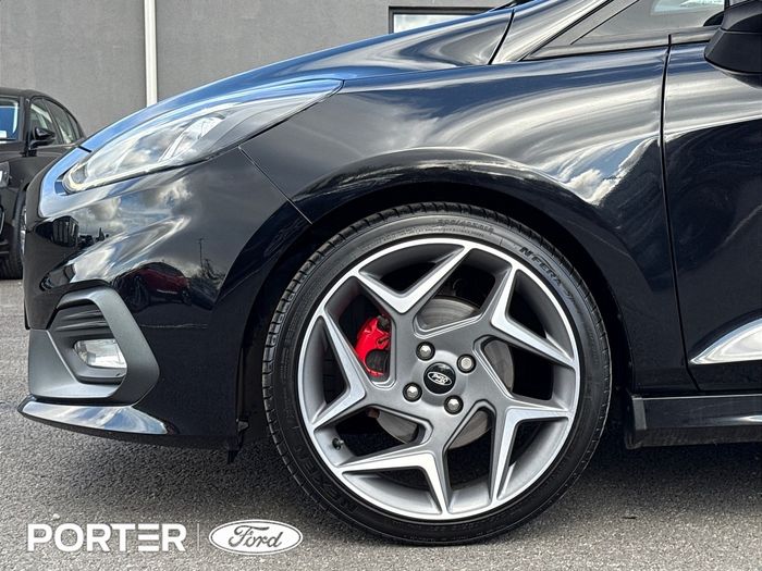 Ford Fiesta 2020