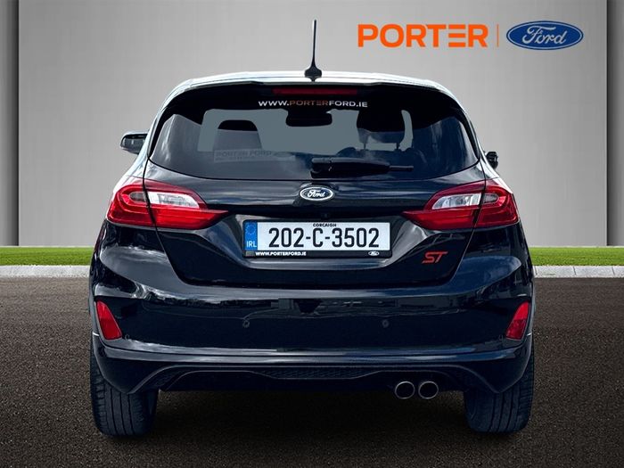 Ford Fiesta 2020