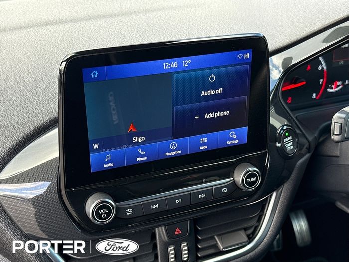 Ford Fiesta 2020