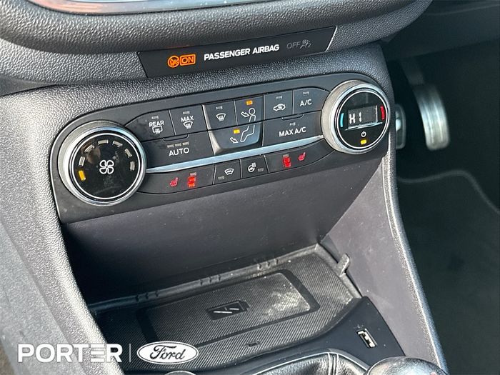 Ford Fiesta 2020