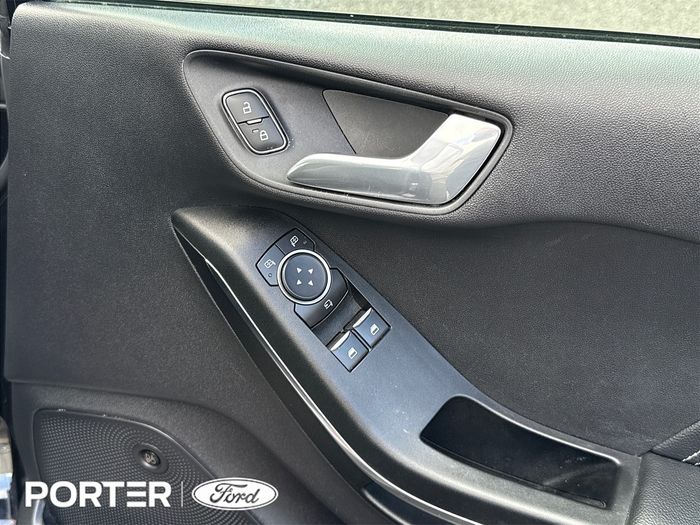 Ford Fiesta 2020