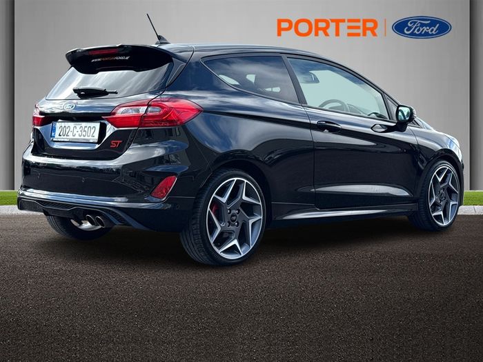 Ford Fiesta 2020