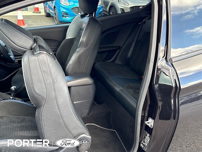 Ford Fiesta 2020