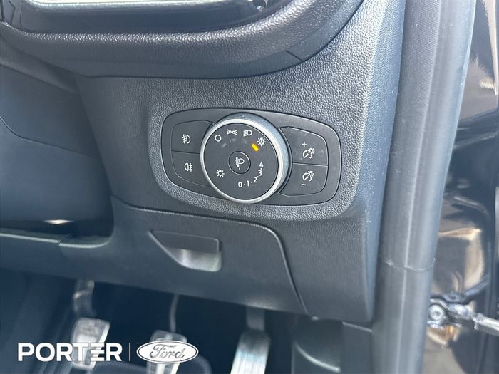 Ford Fiesta 2020
